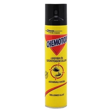 Chemotox légy és szúnyogírtó 400 ml