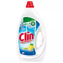 Clin Lemon Univerzális ablaktisztító 4 liter