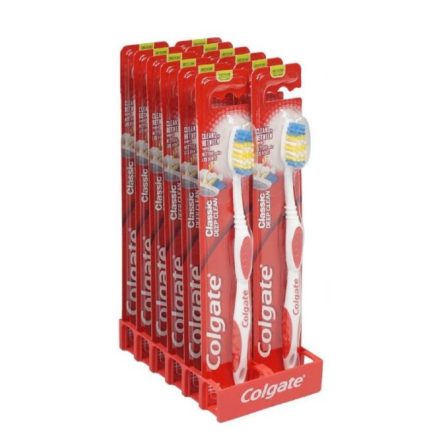 Colgate Classic Deep Clean fogkefe