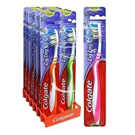 Colgate ZigZag fogkefe