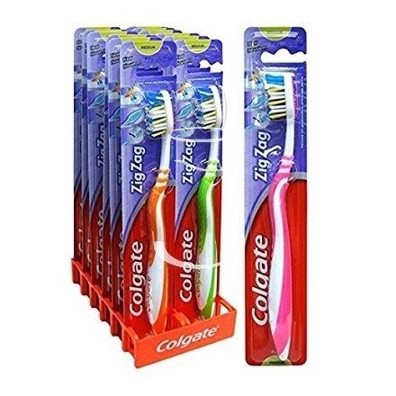 Colgate ZigZag fogkefe
