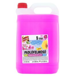 Dalma padlótisztító virág rózsaszín 5 liter