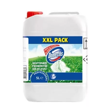 Domestos Whitener fertőtlenítő hatású felület tisztító 5 liter