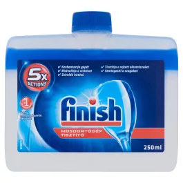 Finish mosogatógéptisztító 250 ml