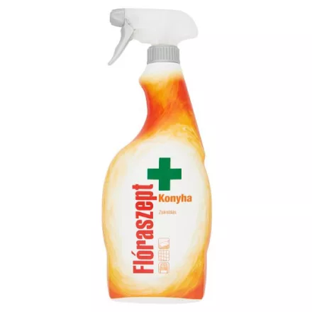 Flóraszept konyhai zsíroldó tisztító 750 ml