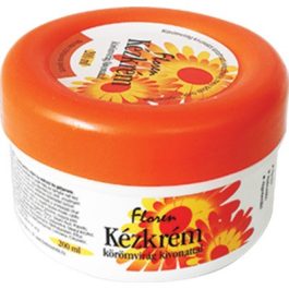 Floren kézápoló körömvirág kézkrém, 200 ml