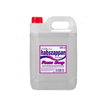 Folyékony ipari habszappan, 5 liter