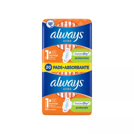 Always ultra normal InstantDry