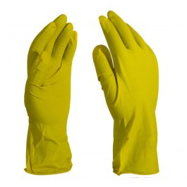 Takarító kesztyű háztartási "S"