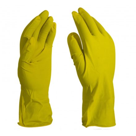 Takarító kesztyű háztartási "S"