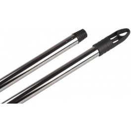 Felmosó nyél, krómozott 120 cm