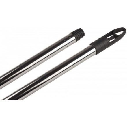 Felmosó nyél, krómozott 120 cm