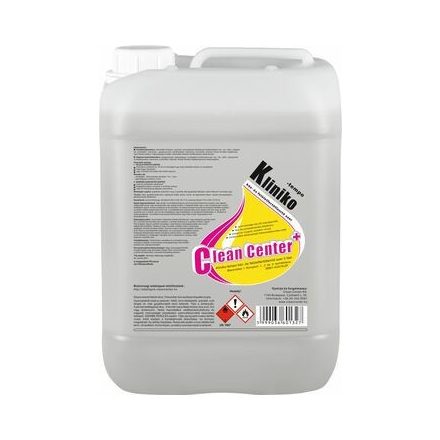 Kliniko-Tempo kéz- és felületfertőtlenítő szer 5 liter