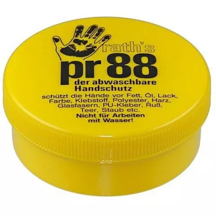 Láthatatlan takarító kesztyű PR88 150 ml/tubus