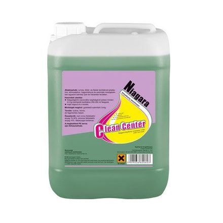 Niagara ipari folyékony mosószer 5 liter