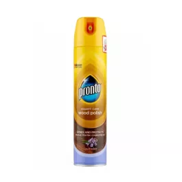 Pronto bútor tisztító aerosol wood levendula 250 ml