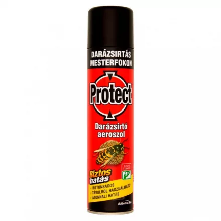Protect darázsirtó spray 400 ml