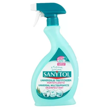 Sanytol Univerzális tisztítószer fertőtlenítő 500 ml