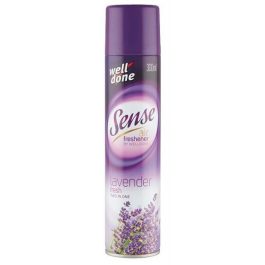 Sense légfrissítő aerosol Levander 300 ml