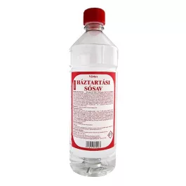 Sósav háztartási 1 liter
