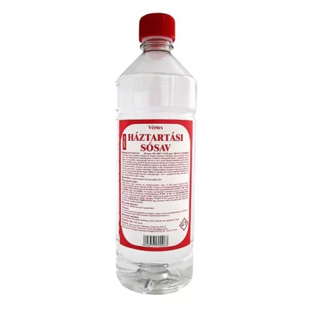 Sósav háztartási 1 liter