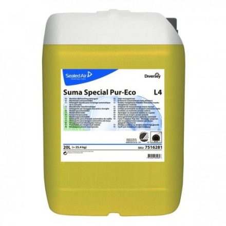 Suma Special L4 gépi mosogatószer 20 liter