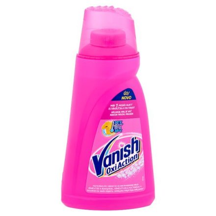 Vanish Oxi Action folttisztító folyadék 1 liter