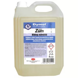 Zum hideg zsíroldó 5 liter