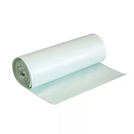 Sigron szemeteszsák 30 literes 500x600mm 0,010mm fehér 1000db