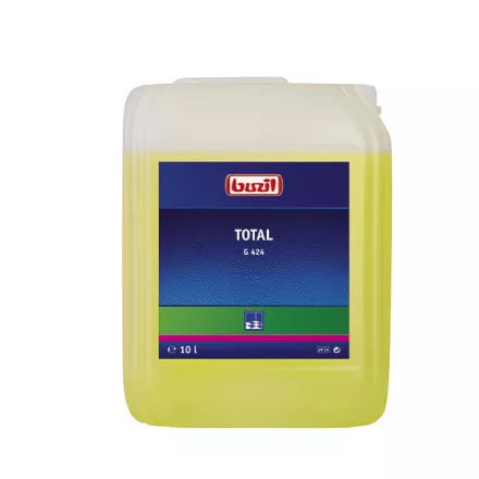 Buzil viasz és műanyageltávolító, 10 liter