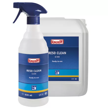 Buzil Resoclean szórófelyes általános tisztítószer, 600 ml