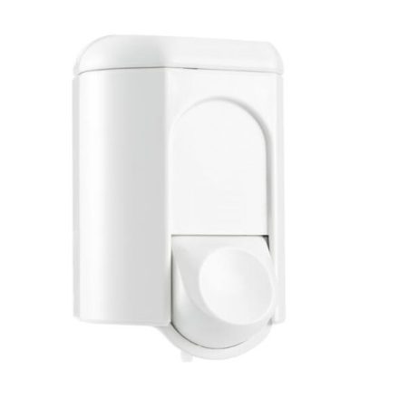 Folyékony szappan adagoló 0,35 liter fehér