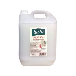 Lorin folyékony ipari szappan fehér, 5 liter