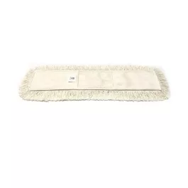   Euromop mop huzat, száraz, zsebes, normál, pamut, 80 cm, 2510080