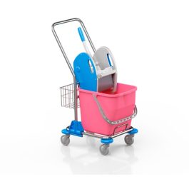   Euromop takarító kocsi, Carrelli Strizzatori, 15 literes, 6026006