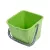 Euromop tartozék, felmosó vödör, 9 literes, zöld, 7000009.17, tak.k.
