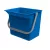 Euromop tartozék, felmosó vödör, 15 literes, kék, 7000015.15, felm.k., tak.k.