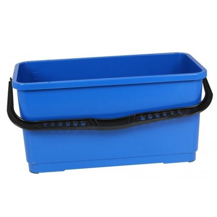 Euromop tartozék, felmosó vödör, 22 literes, kék, 7000022.05, tak.k.