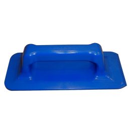 Euromop padtalp, kézi, 23cm, kék, 7150011.15