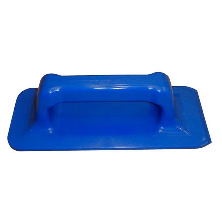 Euromop padtalp, kézi, 23cm, kék, 7150011.15