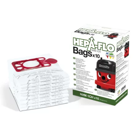 Numatic HEPA-FLO nagy teljesítményű NVM-1CH szűrő 10db/csomag (604015)