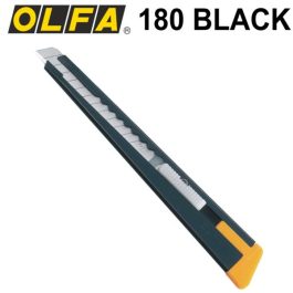 Olfa kés 180 Black