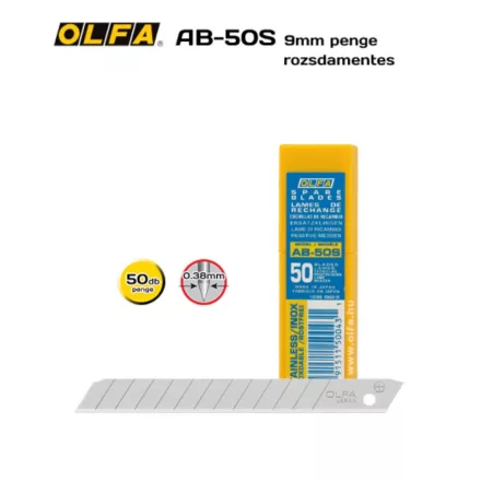 Olfa penge AB-505 9mm