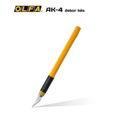 Olfa dekorációs kés AK-4
