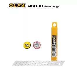 Olfa penge ASB-10 9mm