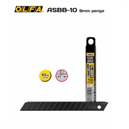Olfa penge ASBB-10 9mm