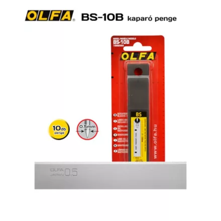 Olfa kaparó penge BS-10B