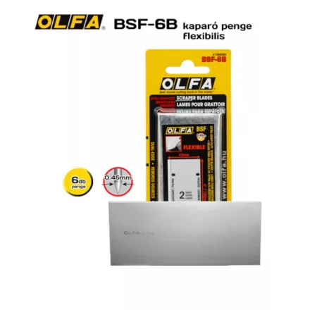 Olfa kaparó penge BSF-6B