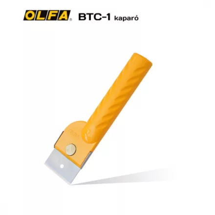 Olfa kaparó BTC-1