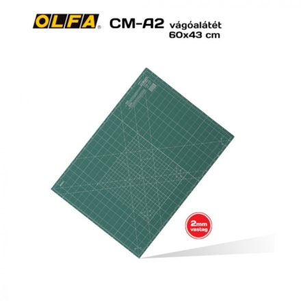 Olfa vágóalátét CM-A2-RC